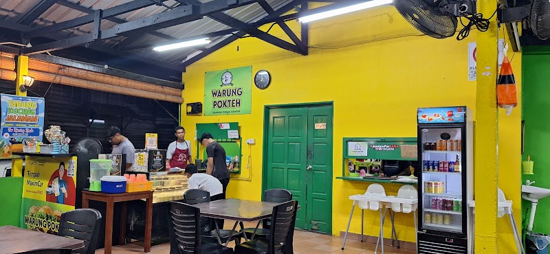 Warung Pok Teh