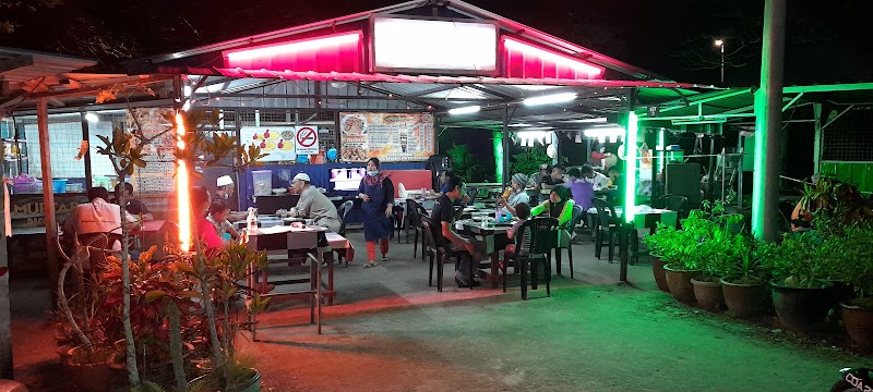 Warung D'Bucu Bandar Damansara Kuantan