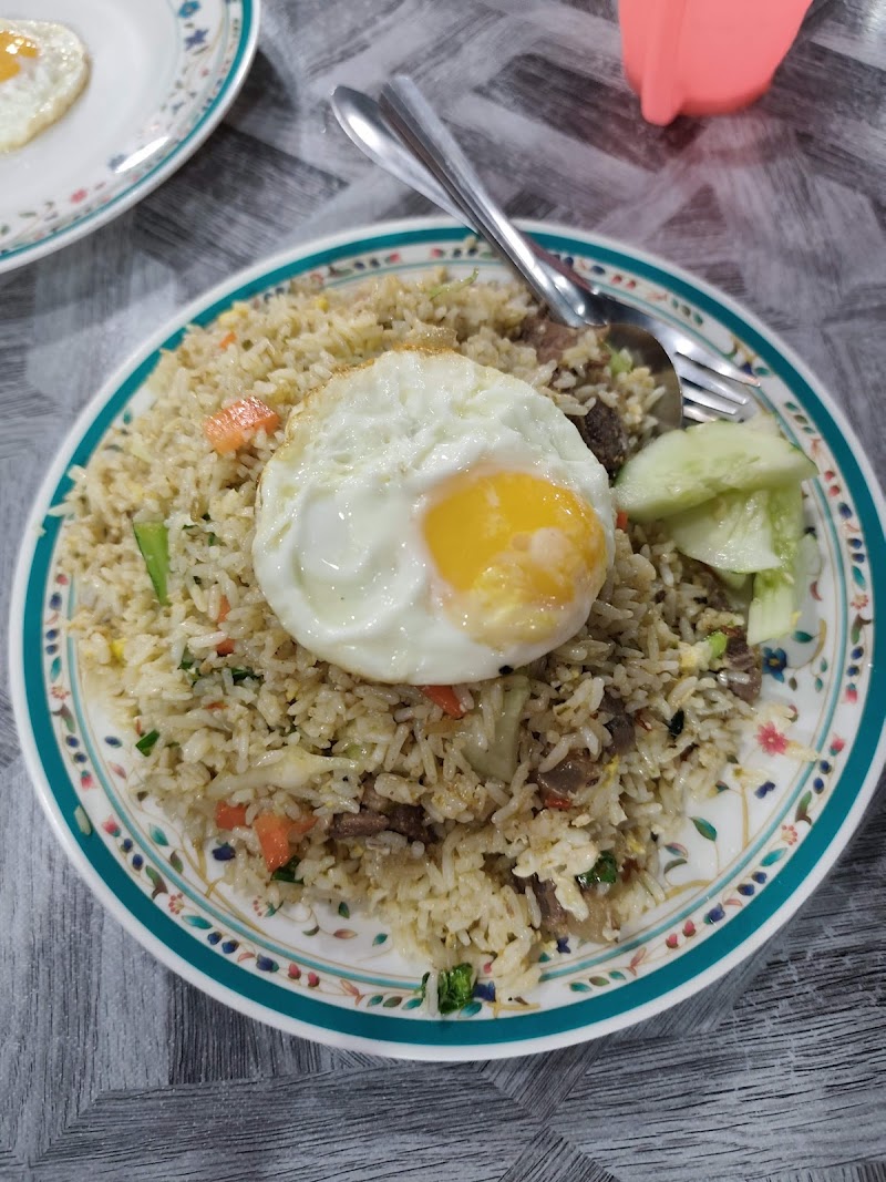 WARUNG TARIQ KUANTAN