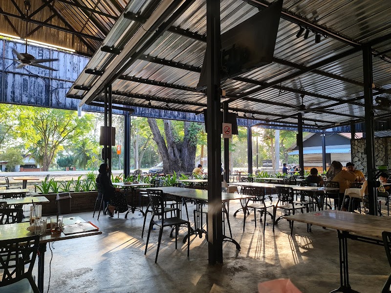 Restoran Nasi Vanggey Teluk Sisek