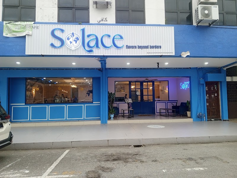 Solace Cafe