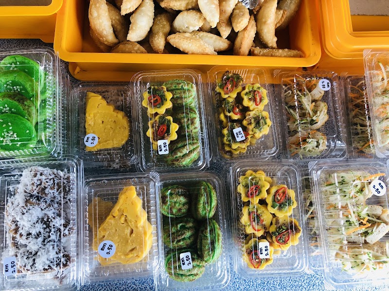 Gerai Makanan Dan Minuman Dayang & Family