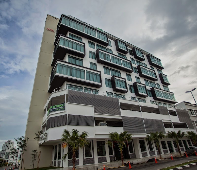 CATHAYANA HOTEL KUANTAN