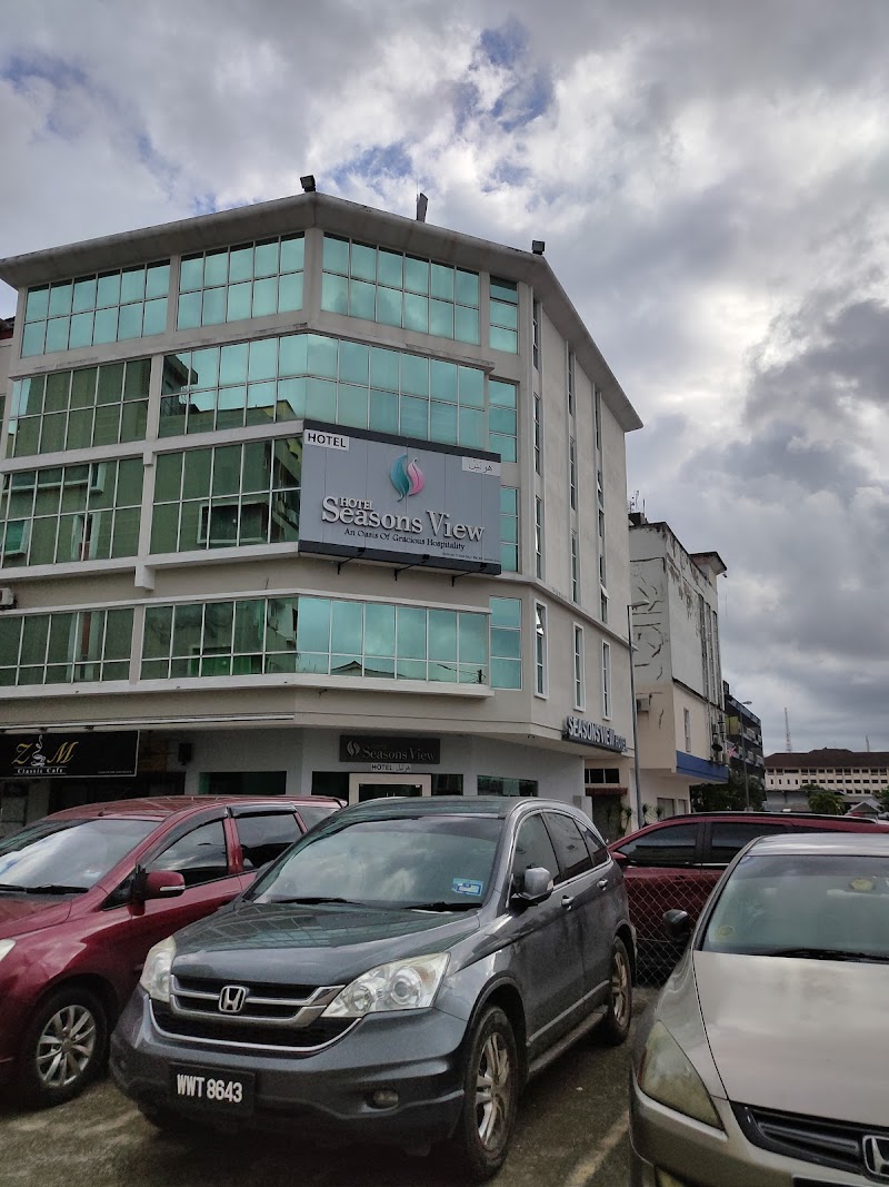 Seasons View Hotel