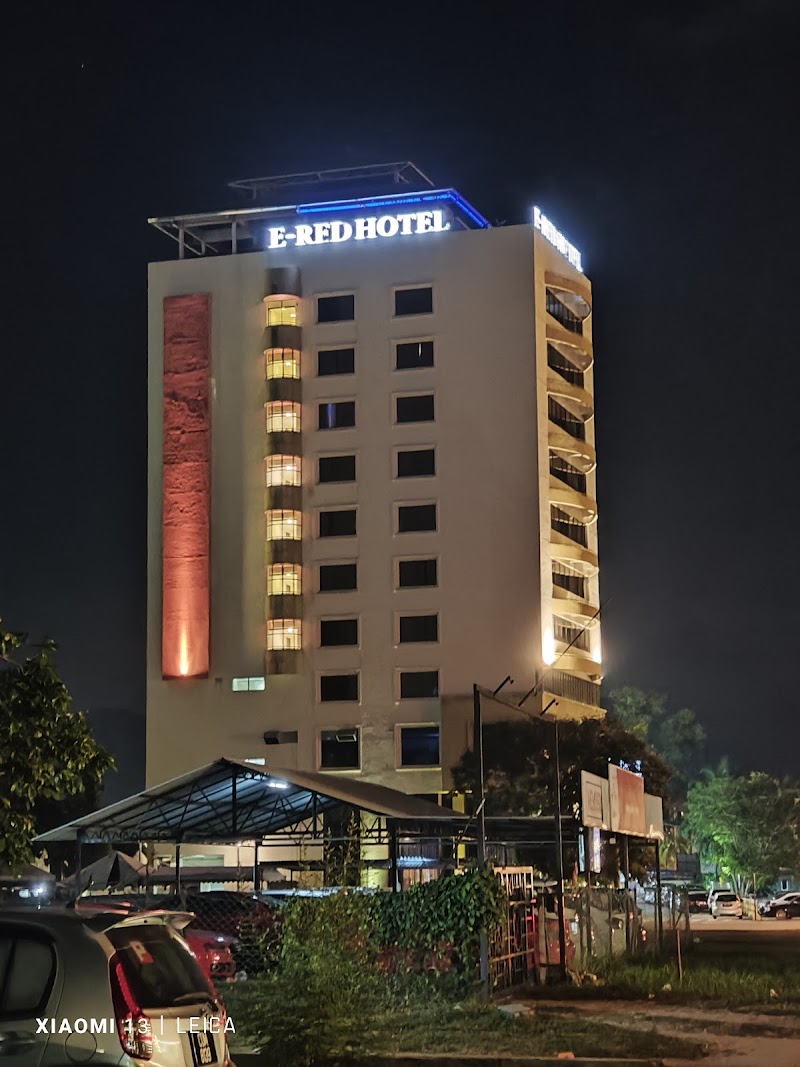E-Red Hotel Kuantan