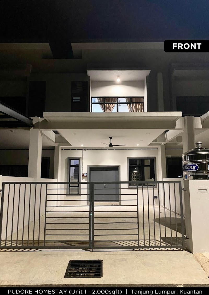 Pudore Homestay Kuantan