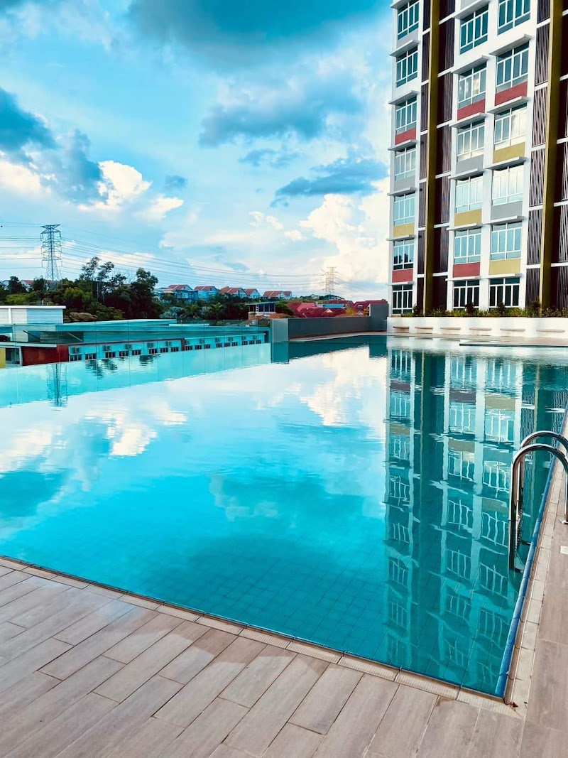 Homestay Kuantan Indera Mahkota