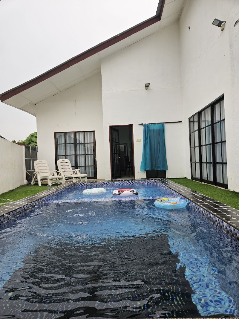 RumahBukit di Kuantan - Homestay Private Pool