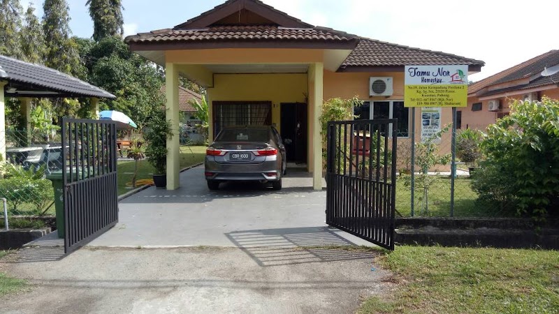 Tamu Nor Homestay Kuantan