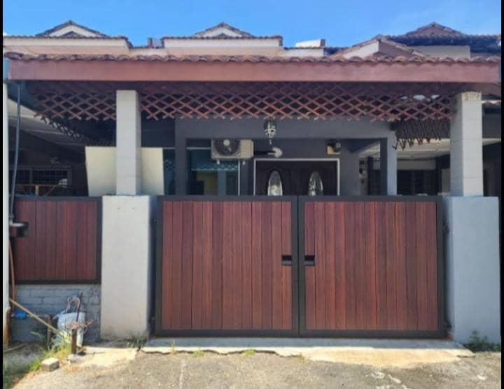 Irza Homestay Kuantan