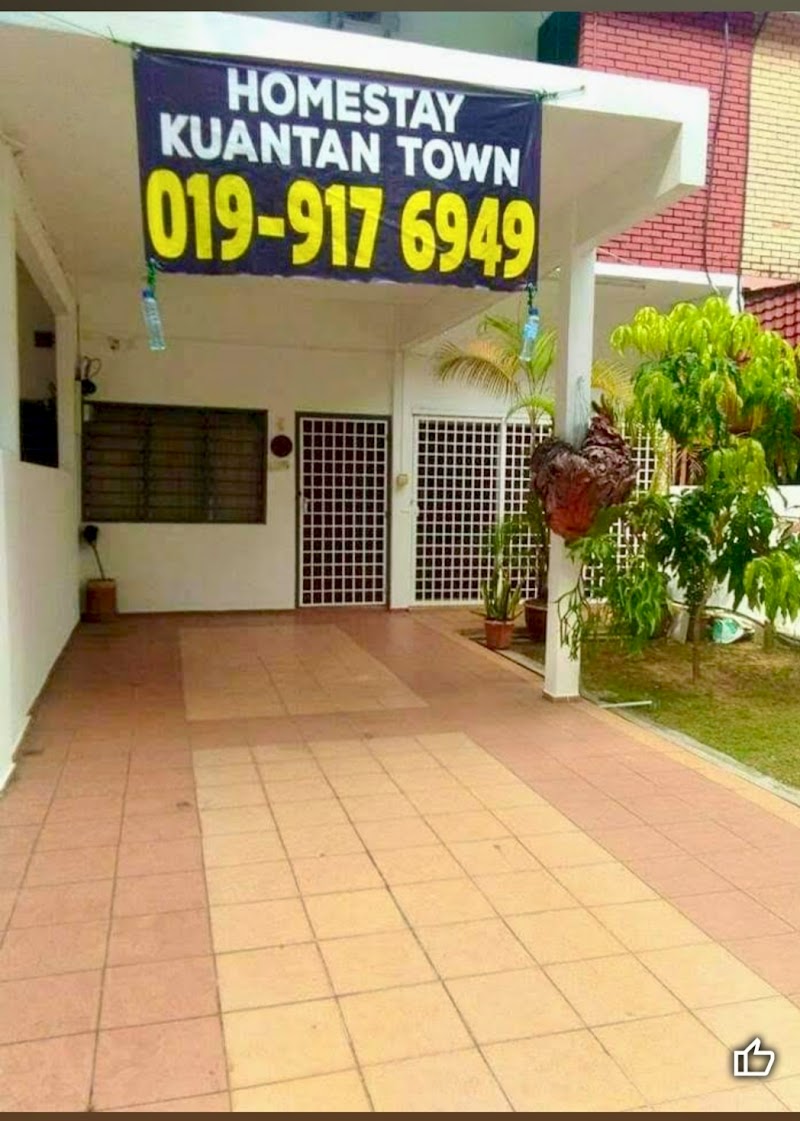 Homestay Kuantan Bandar