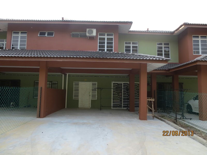 D'Hamra Homestay Kuantan (5 bilik)