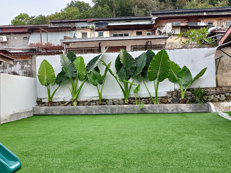 Tc Theme Park Guest House