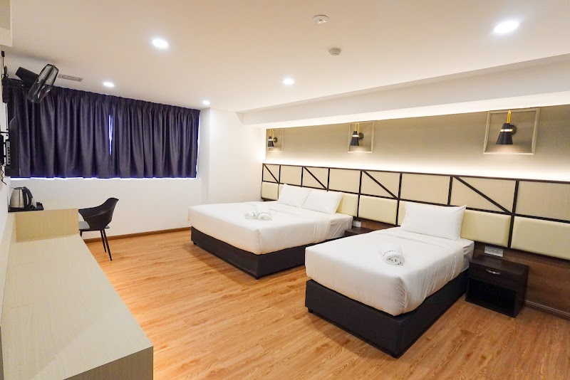 Merits Hotel Cameron Highlands