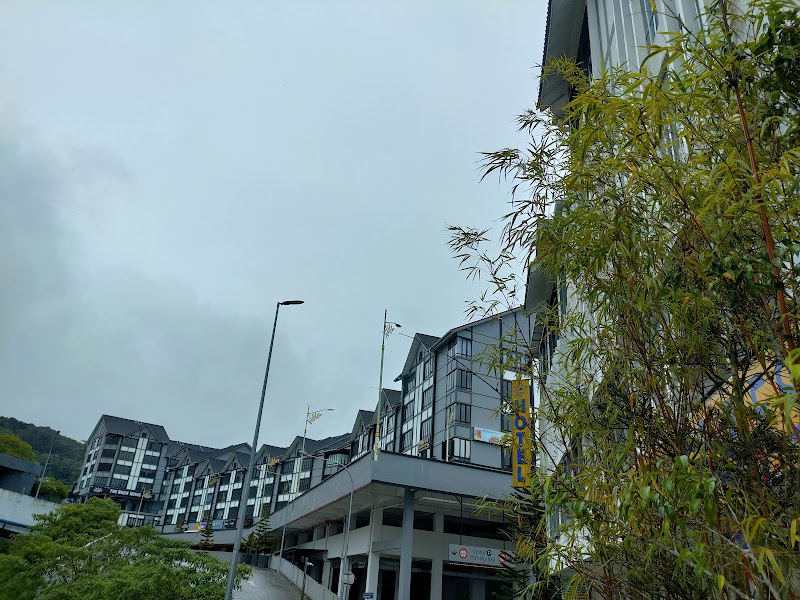 Hotel Double Star Brinchang