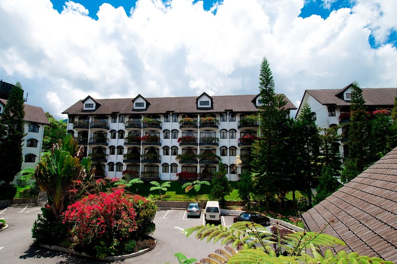 Strawberry Park Resort