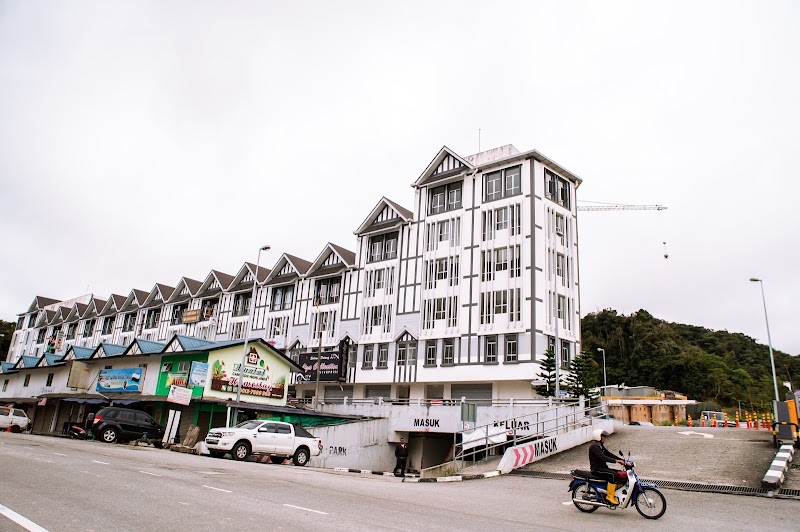 Wan Alyasa Hotel