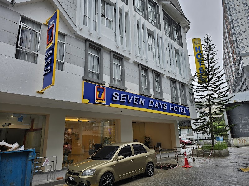 Seven Days Hotel @B3