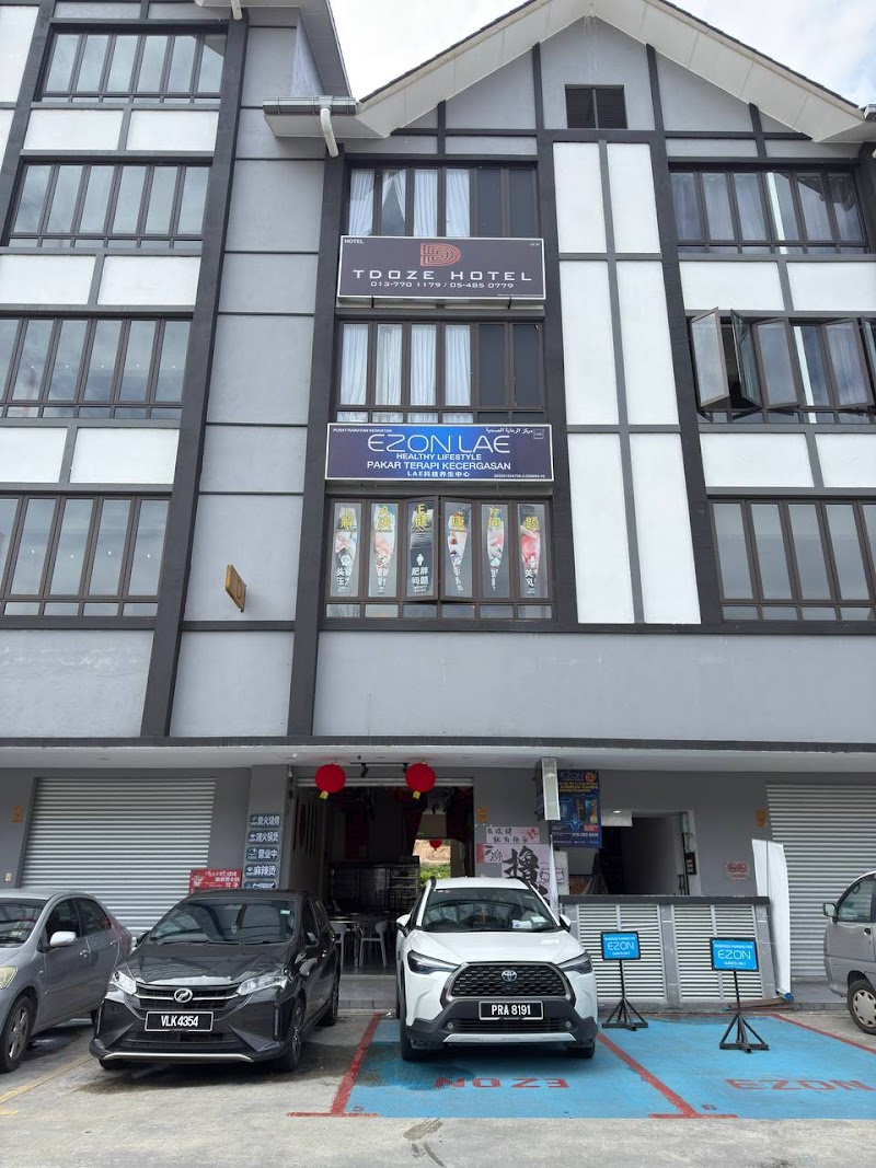 TDOZE HOTEL