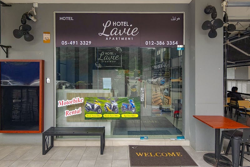 Hotel Lavie at Centrum