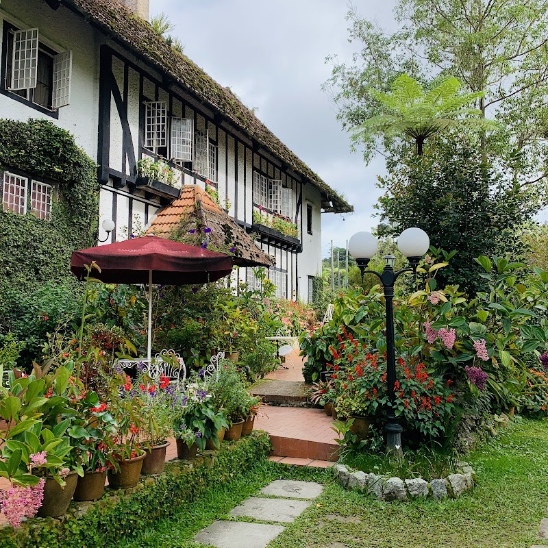 The Smokehouse Hotel & Restaurant By The Golf Course Cameron Highlands