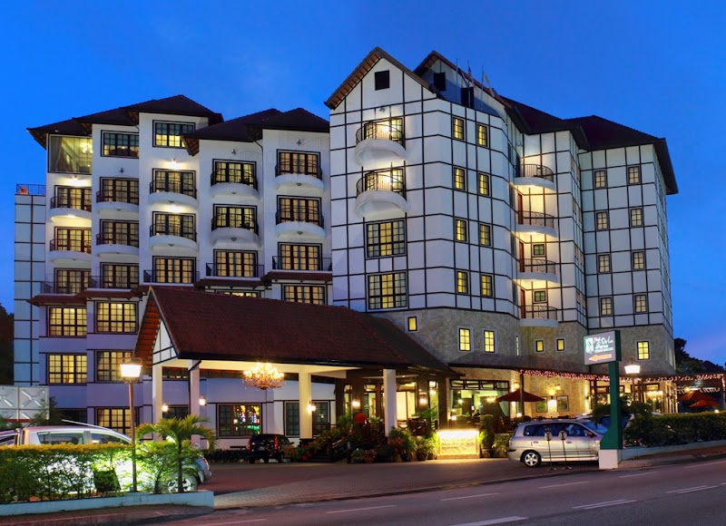 Hotel De'la Ferns Cameron Highlands