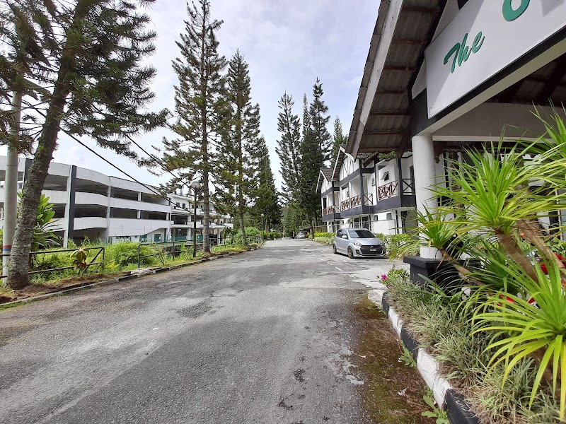 The Cool Point Hotel