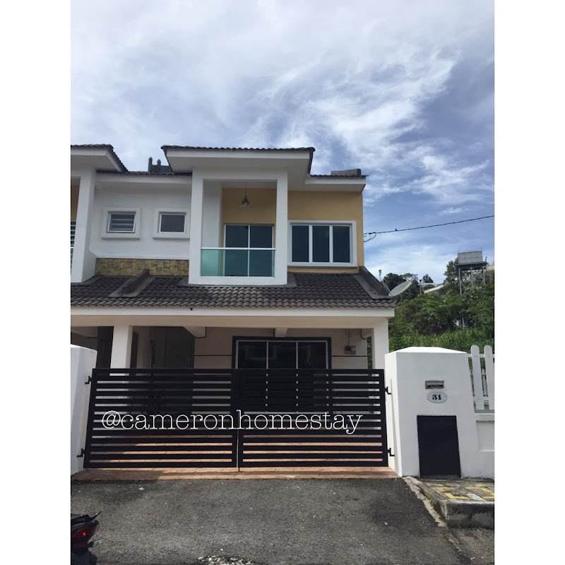 Zahara Homestay Cameron Highlands