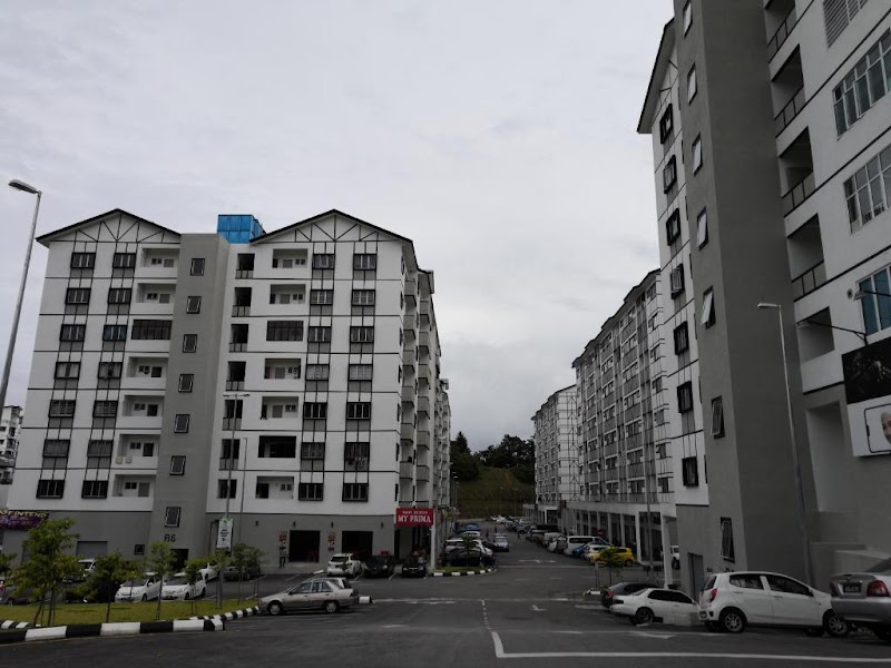 HOTEL DAN HOMESTAY MURAH CAMERON HIGHLANDS