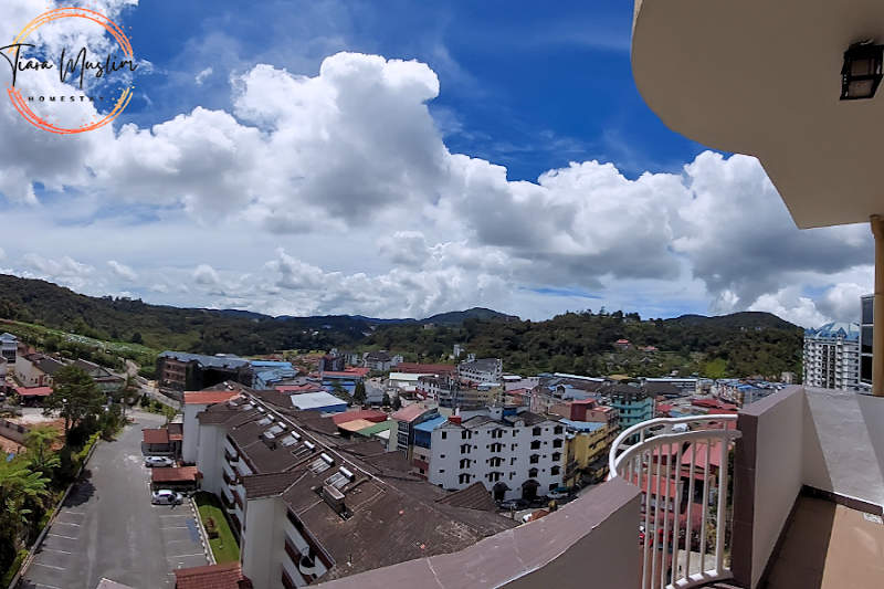 Tiara Muslim Homestay Cameron Highlands