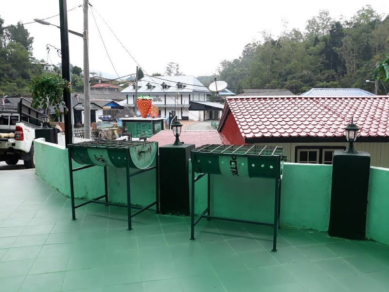 Darulmakmur Chalet
