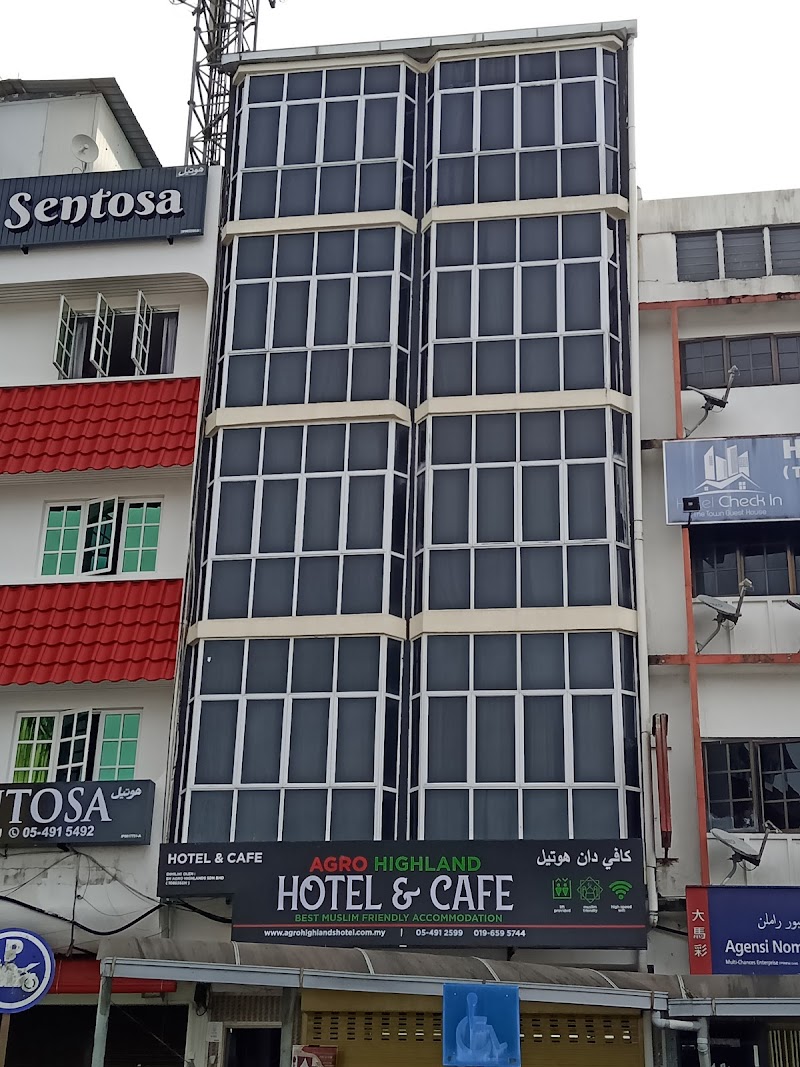 Agro Highlands Hotel