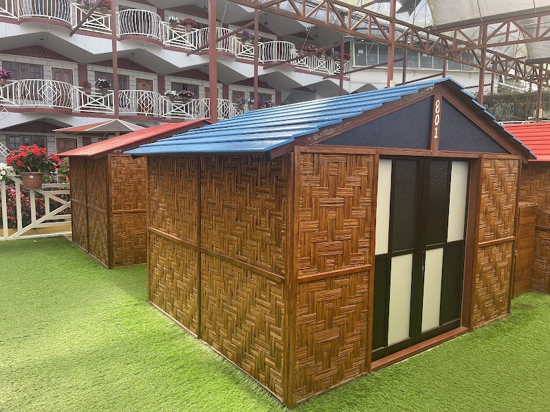 Kea Garden Mini Chalet