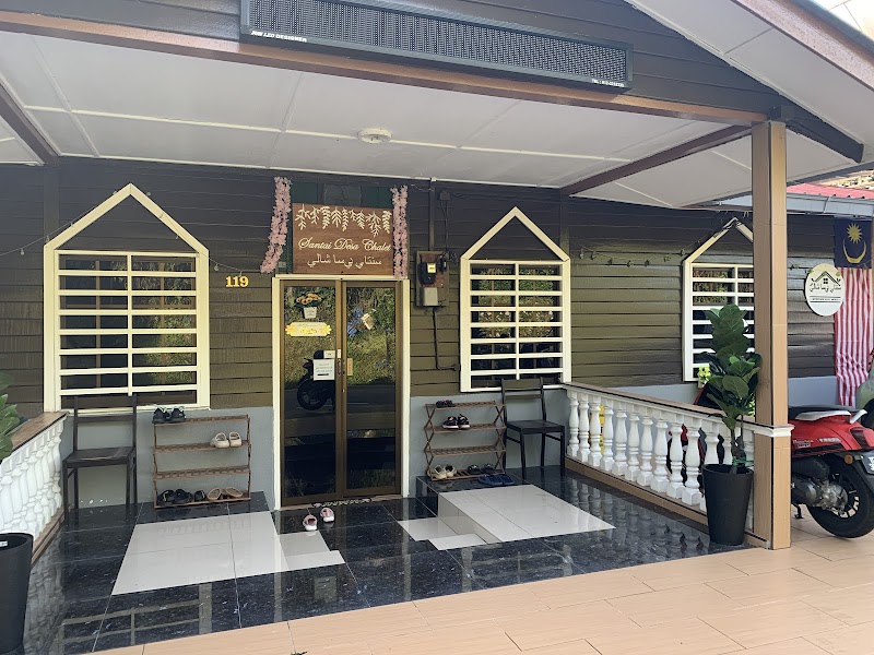 Santai Desa Chalet