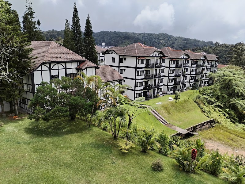 Khor's Apartment - Green Hill Resort Apartment