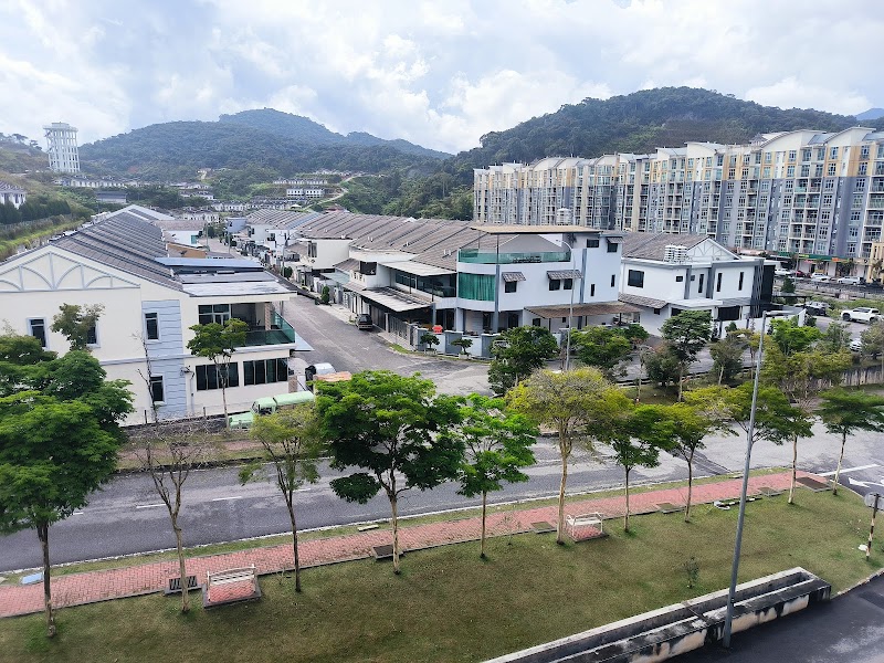 Cameron Golden Hill Resort