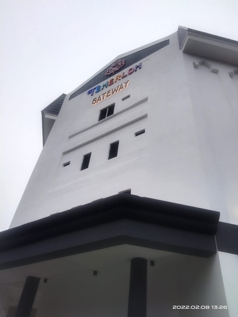 Hotel Apsara Temerloh Gateway