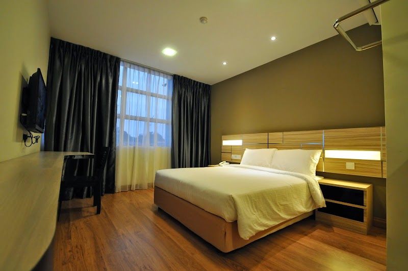 U Design Hotel Temerloh