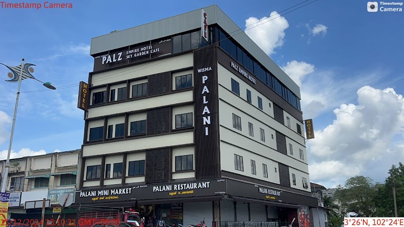 Palz Empire Hotel