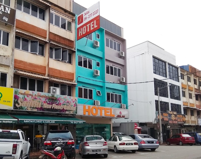 Hotel Jelai Mentakab
