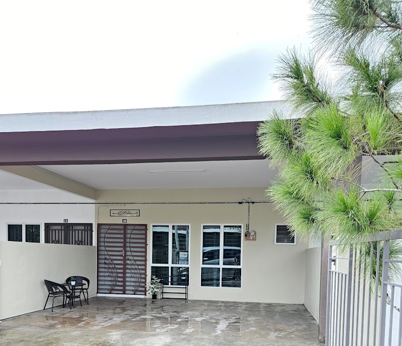 SYAHAR HOMESTAY