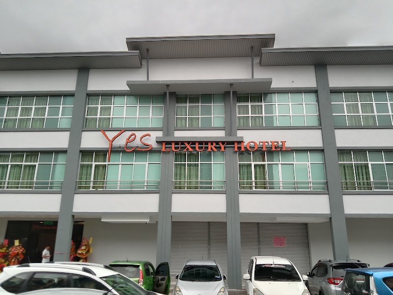 Yes Luxury Hotel