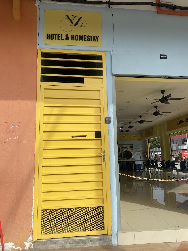 Najzara Hotel & Homestay