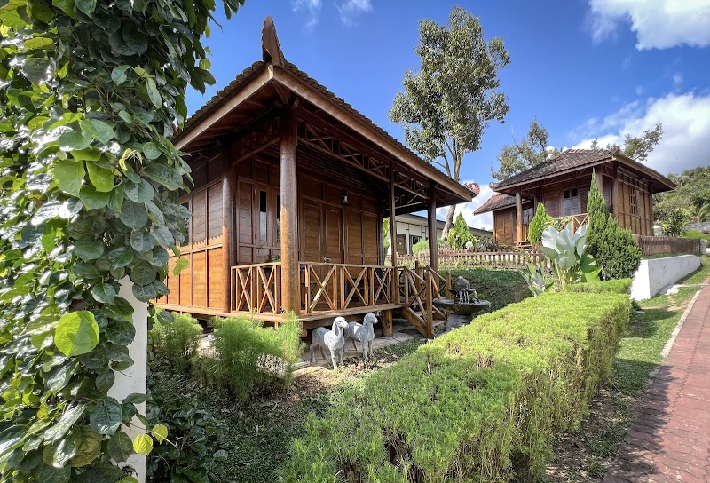 Bilut Hills Eco Resort