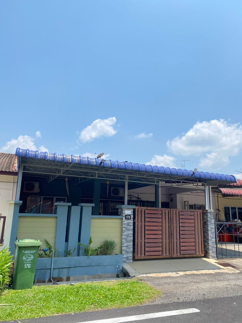 Homestay Bentong (Homestay Raiyan, Taman Harmoni)