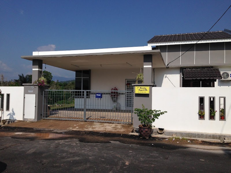 Homestay Anggerik Villa Bentong