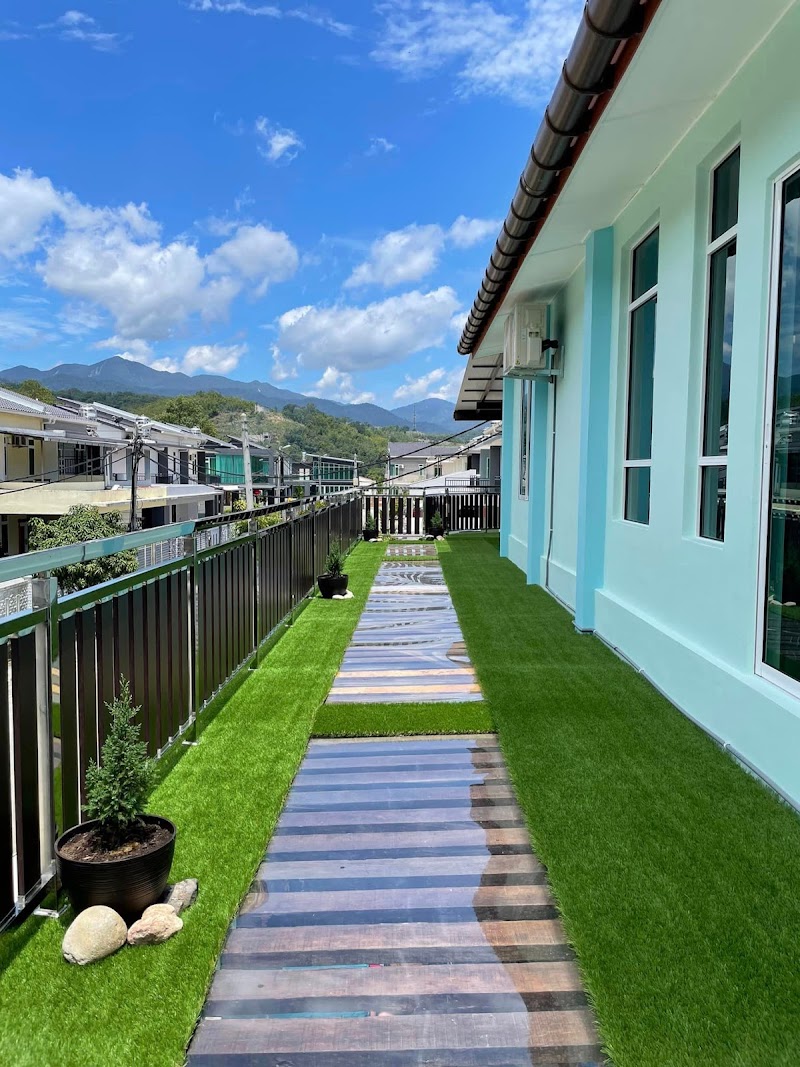 House of Happiness Homestay