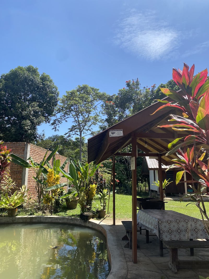 Inap Desa Chalet