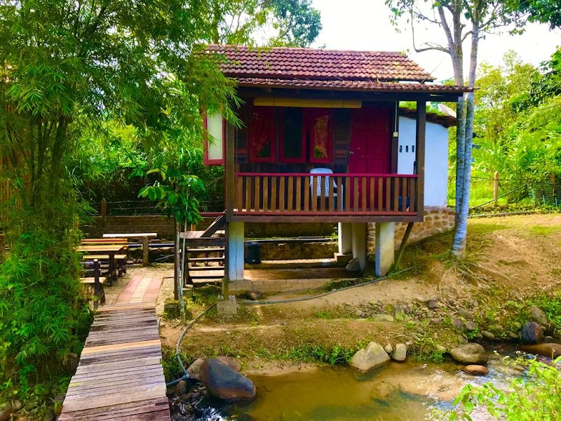 Permai Chalet Janda Baik