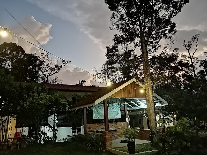 Chalet Mamapapa (Janda Baik)